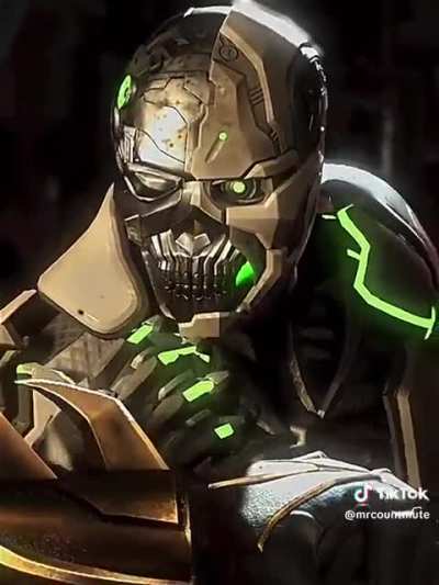 Who is he?