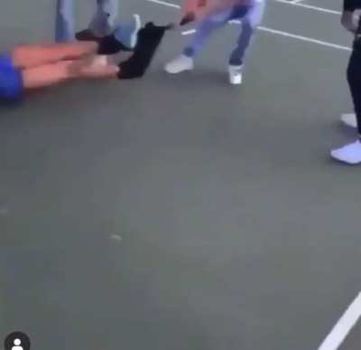 POV: You called a foul on niggas who can’t hoop