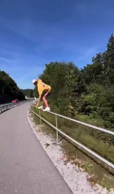 Incredible Balance