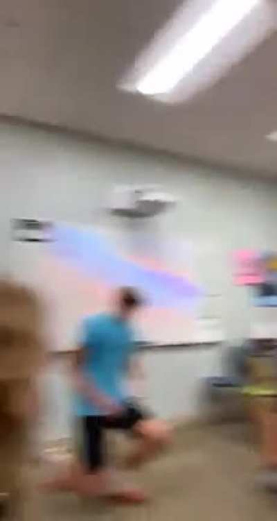 high school
