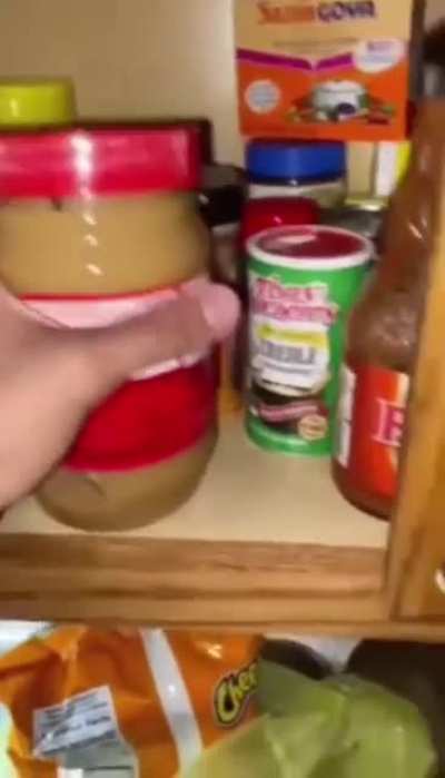 PeaNUT butter