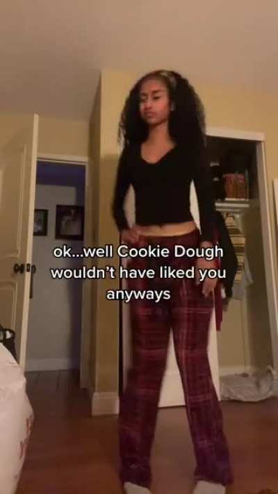 Cookie Dough is too small for this world