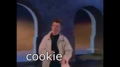 Rick Ashley is SORRY for rick rolling you so much so he wants to give you someting
