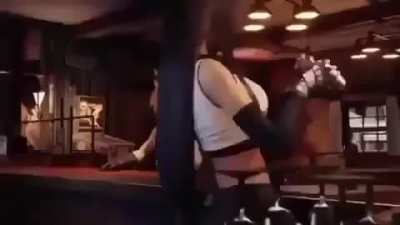 Give me a drink bartender