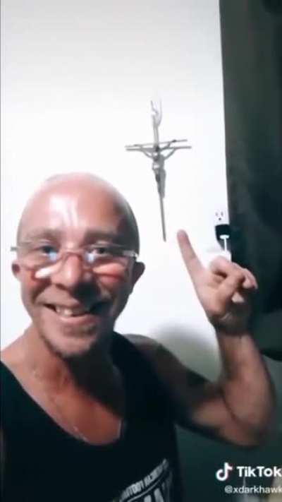 The hero we need but don't deserve 🙏