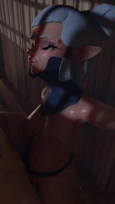 Paya standing sex (Secazz) [The Legend of Zelda]