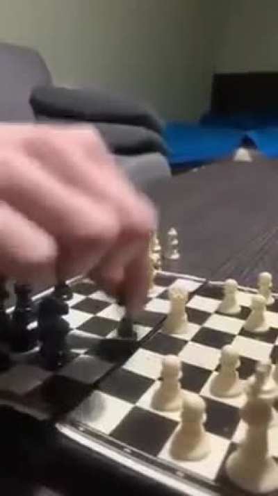Wonderful move