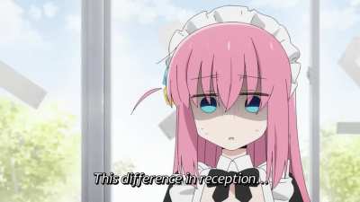 Bocchi the G-Mod