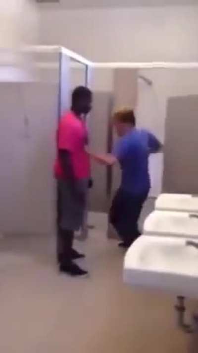 He wanted to taste defeat 