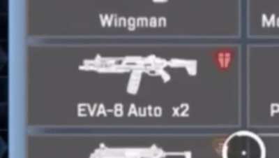 my immaturity + a peacekeeper.