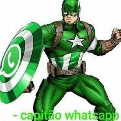 Capitão WhatsApp