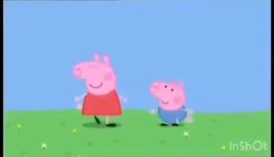 Daddy pig ; )
