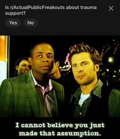 You drunk, reddit