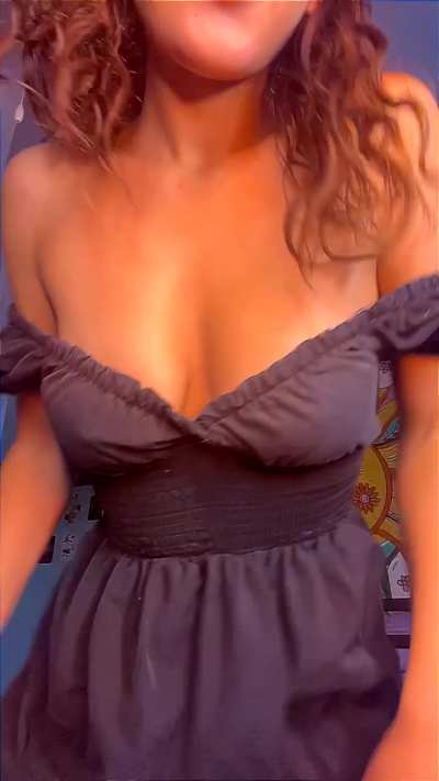 I’d love to wake up to a little slap :)