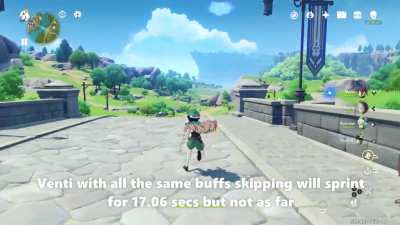 Fastest/Longest 