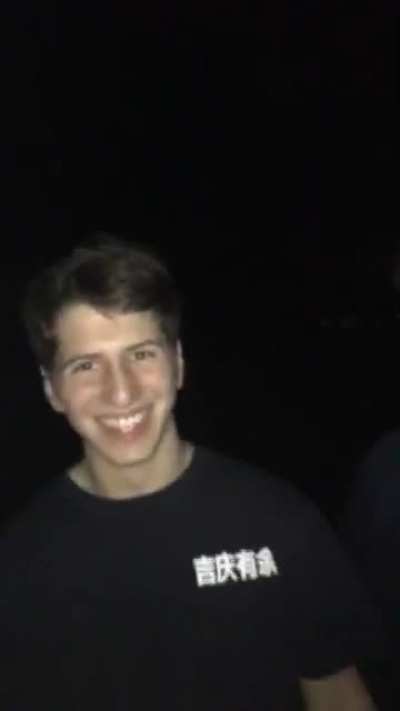 My friend didn’t know I was a twin