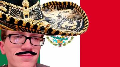 Scott The Woz but Mariachi