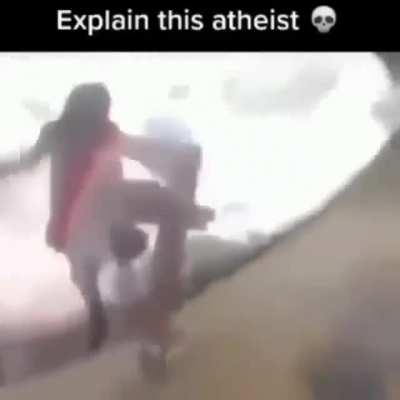 atheist so quiet after this drop