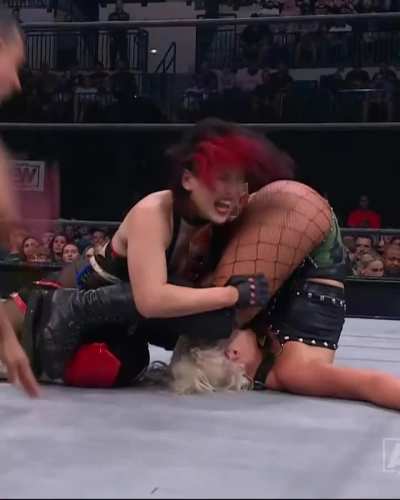 Toni Storm