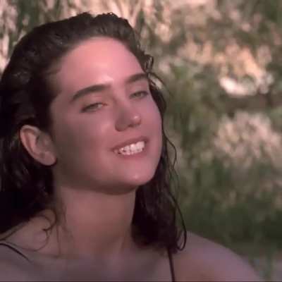 [Tits] Jennifer Connelly's Nude Debut in 