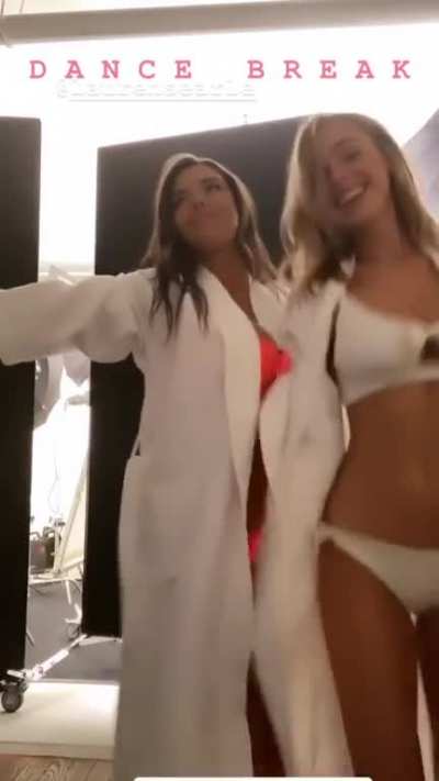 Dance Break With Elizabeth