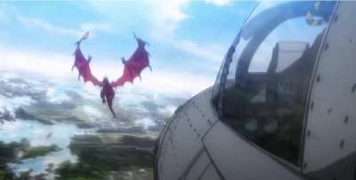 The Missile finally explains why fighter jets always beat dragons
