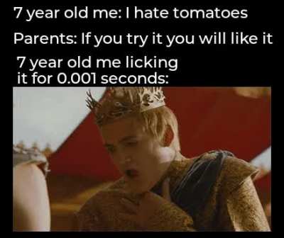 Let me taste