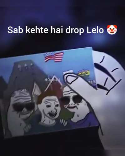 Sari umra mein joker jo Banya raha 🤡