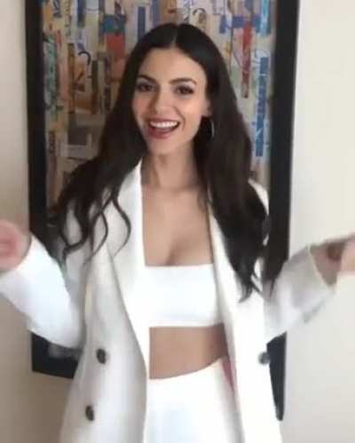 Happy dance