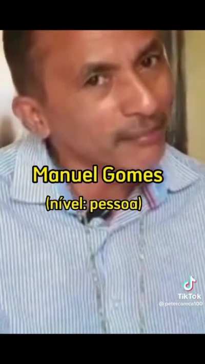 Apenas, tique dos toques 🗿👍
