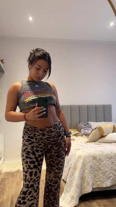 Is it possible that you would wake me up with your cock