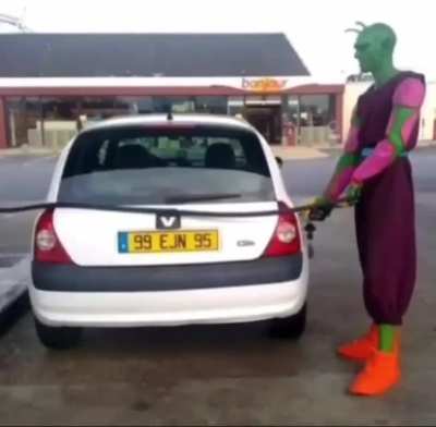 Piccolo car