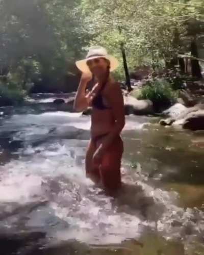 More bikini Cathy