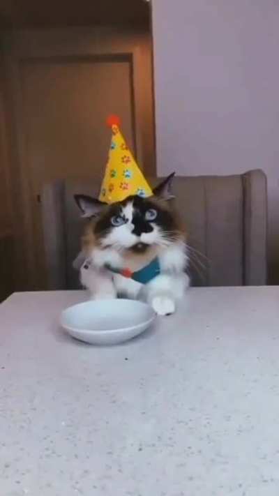 they ruined my party