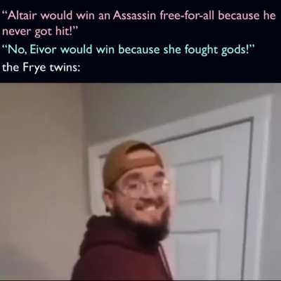 get Fryed, idiot.