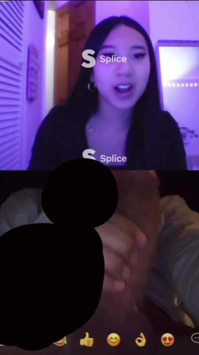 this vid is exactly what “SurprisedByCock” is meant for 😏