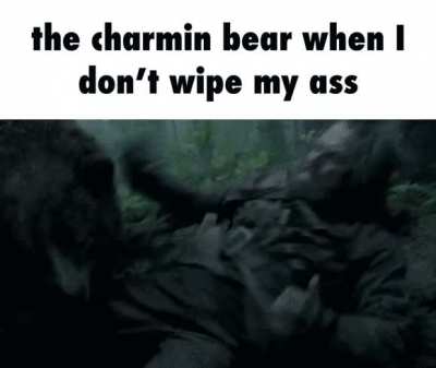 beware the bear
