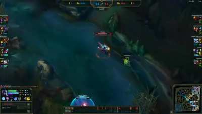 Just started playing this champ, I'm hooked