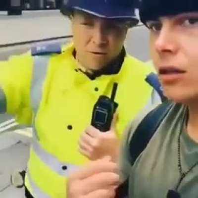 Officer! Where is it?