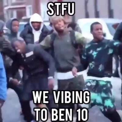 Just vibe