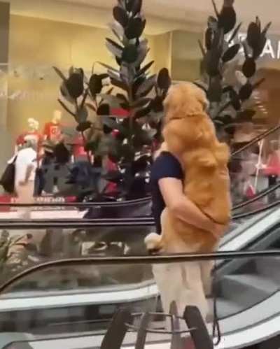 Big Baby needs Dad