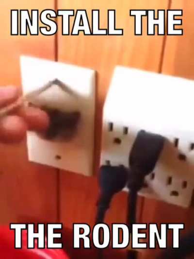 Me installing XFCE