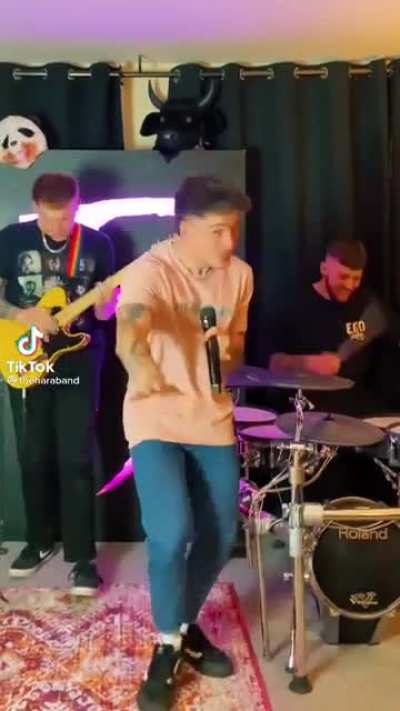 UK band make videos that are physically painful to watch