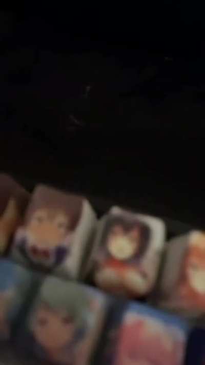 Damn weebs