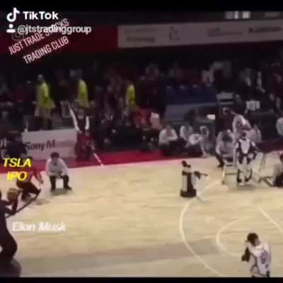 Elon to the Rockets!