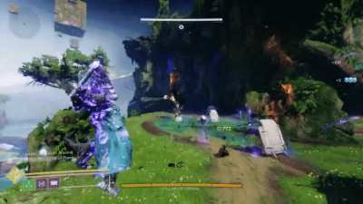 God Damn Void Axe Titan is gonna go so hard