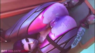 Widowmaker (Bob Volskiy) [Overwatch]