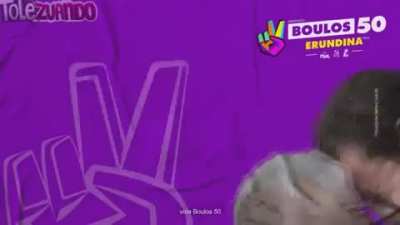 Até eles Véi kkk