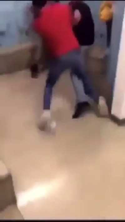 He thought homie was soft