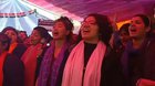 My twitter crush leads wahmen in revolutionary performance arts @shaheen baug